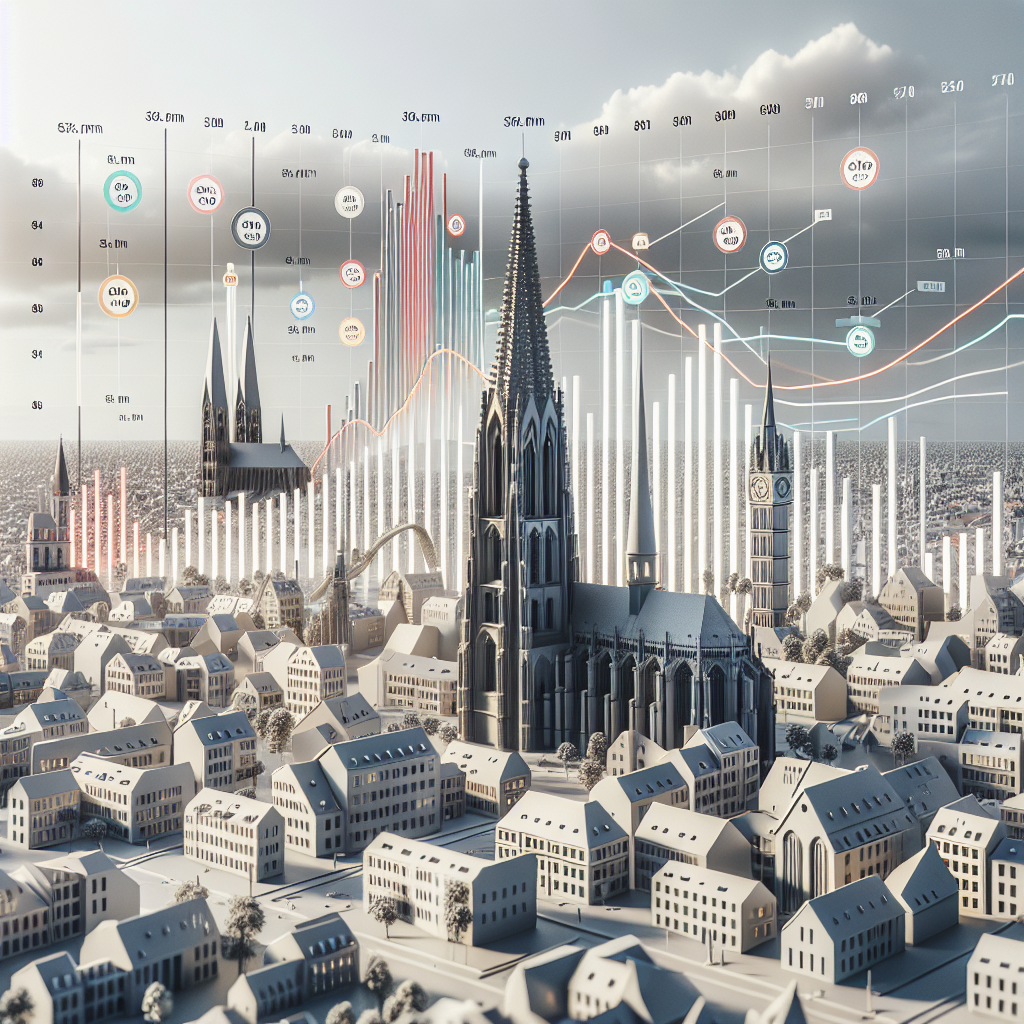 Mietspiegelentwicklung Bonn Brüser Berg vs. städtischer Durchschnitt